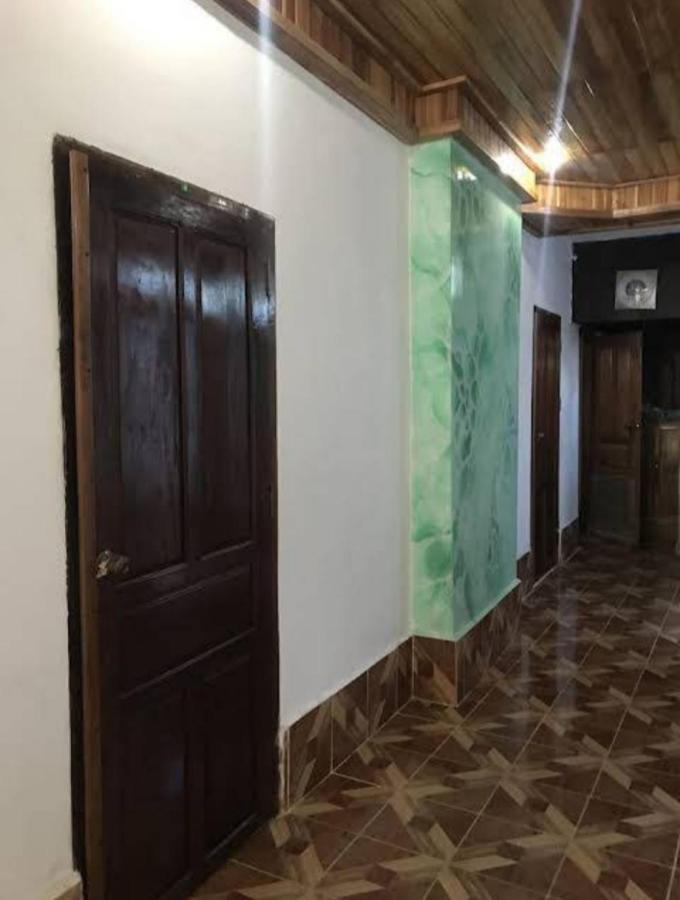Watthat Backpacker Hostel Luang Prabang Exterior photo