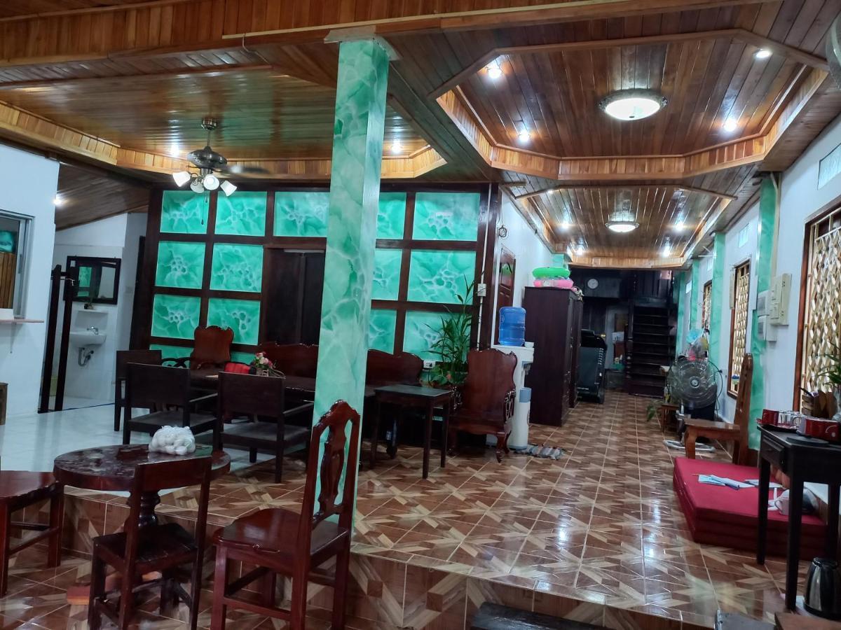 Watthat Backpacker Hostel Luang Prabang Exterior photo