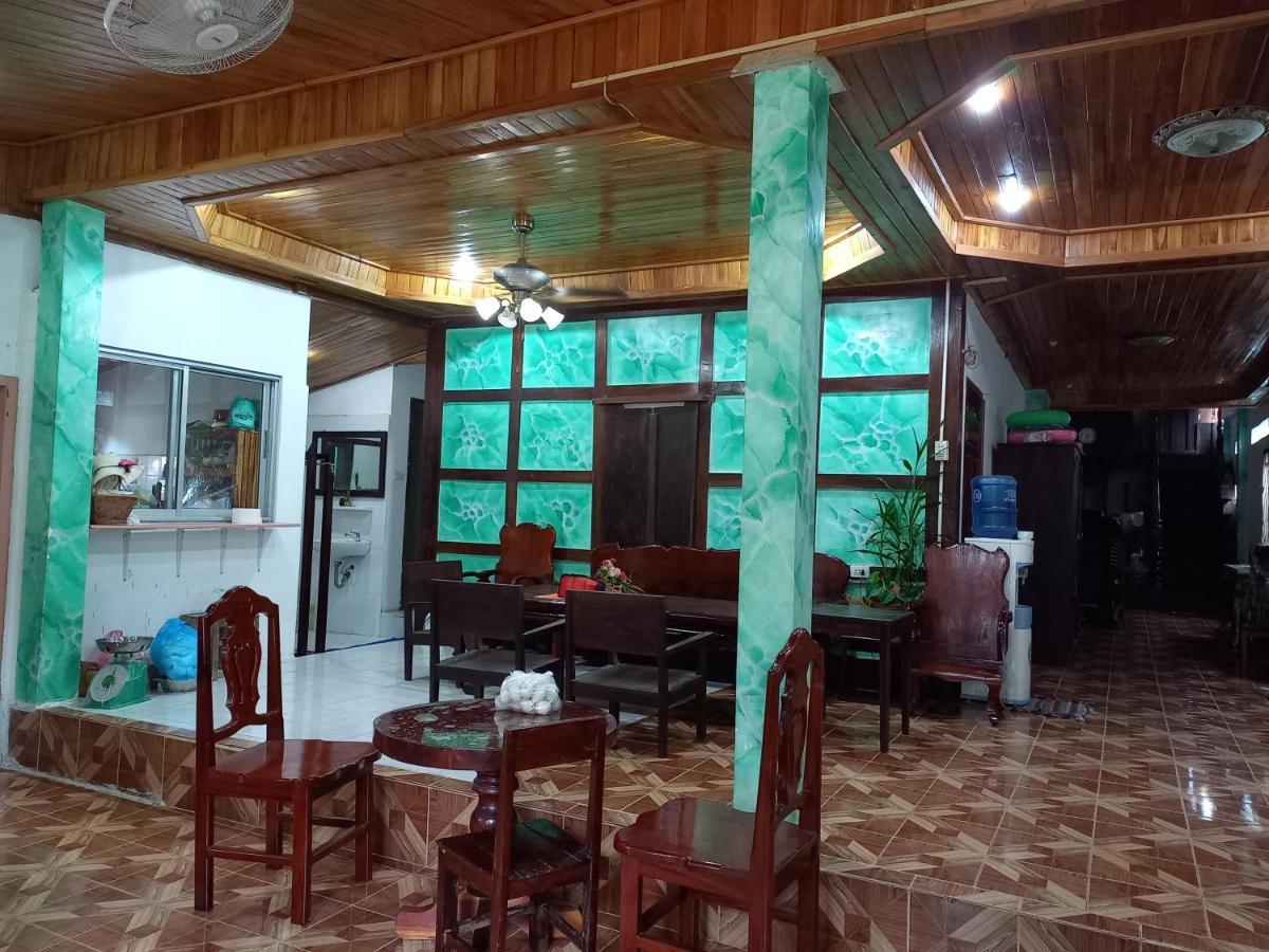 Watthat Backpacker Hostel Luang Prabang Exterior photo