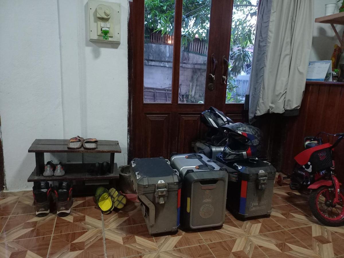 Watthat Backpacker Hostel Luang Prabang Exterior photo