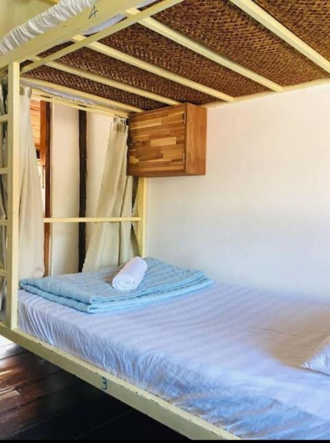 Watthat Backpacker Hostel Luang Prabang Exterior photo