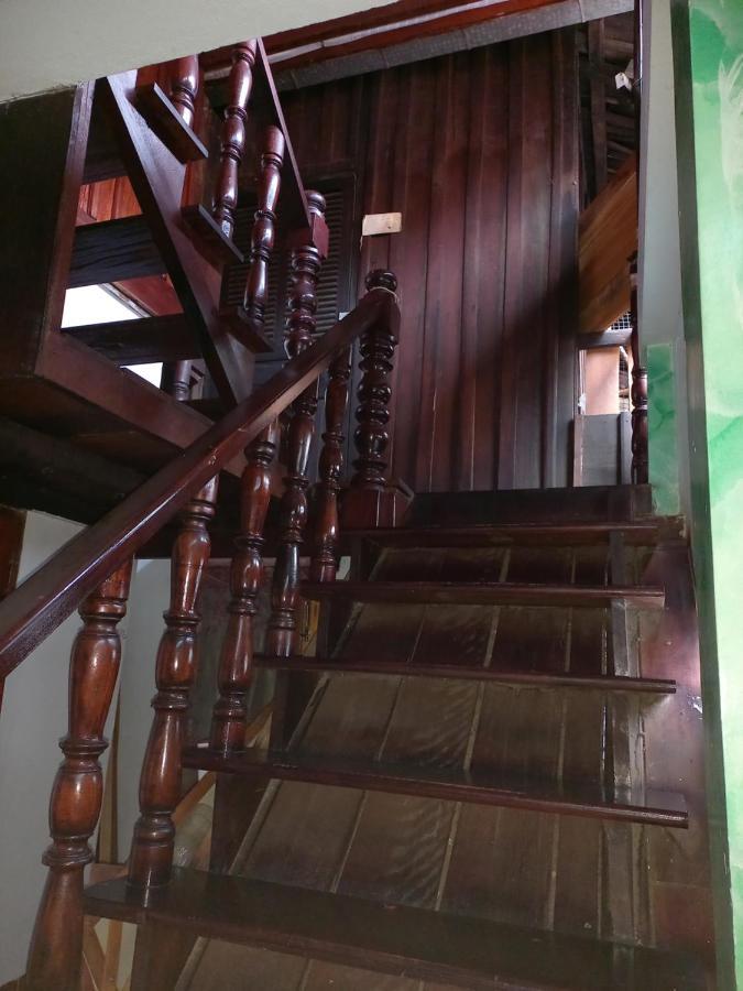 Watthat Backpacker Hostel Luang Prabang Exterior photo